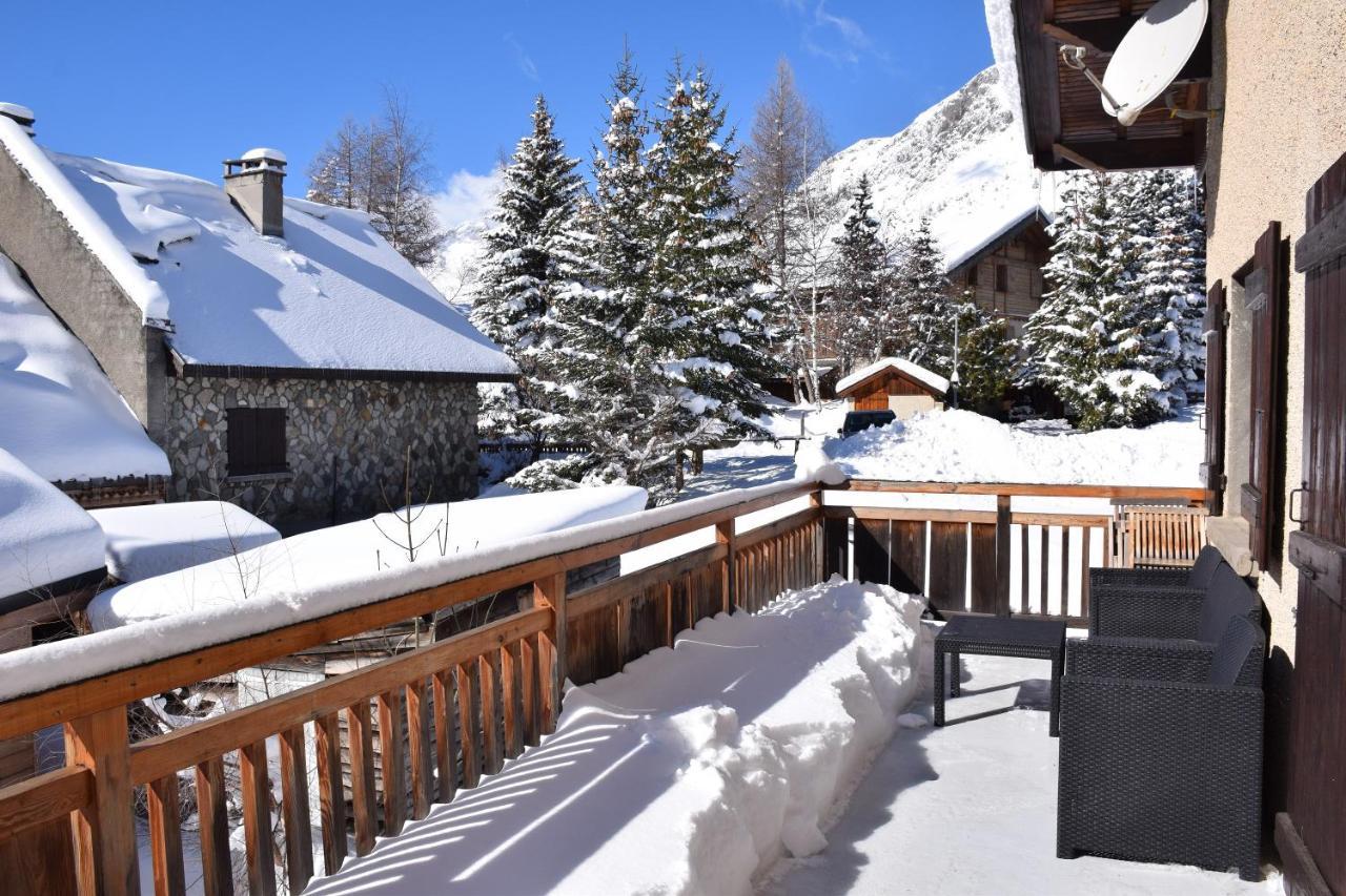 Chalet L Olan 15P Emplacement Exceptionnel Grand Terrain Les Deux Alpes Kültér fotó