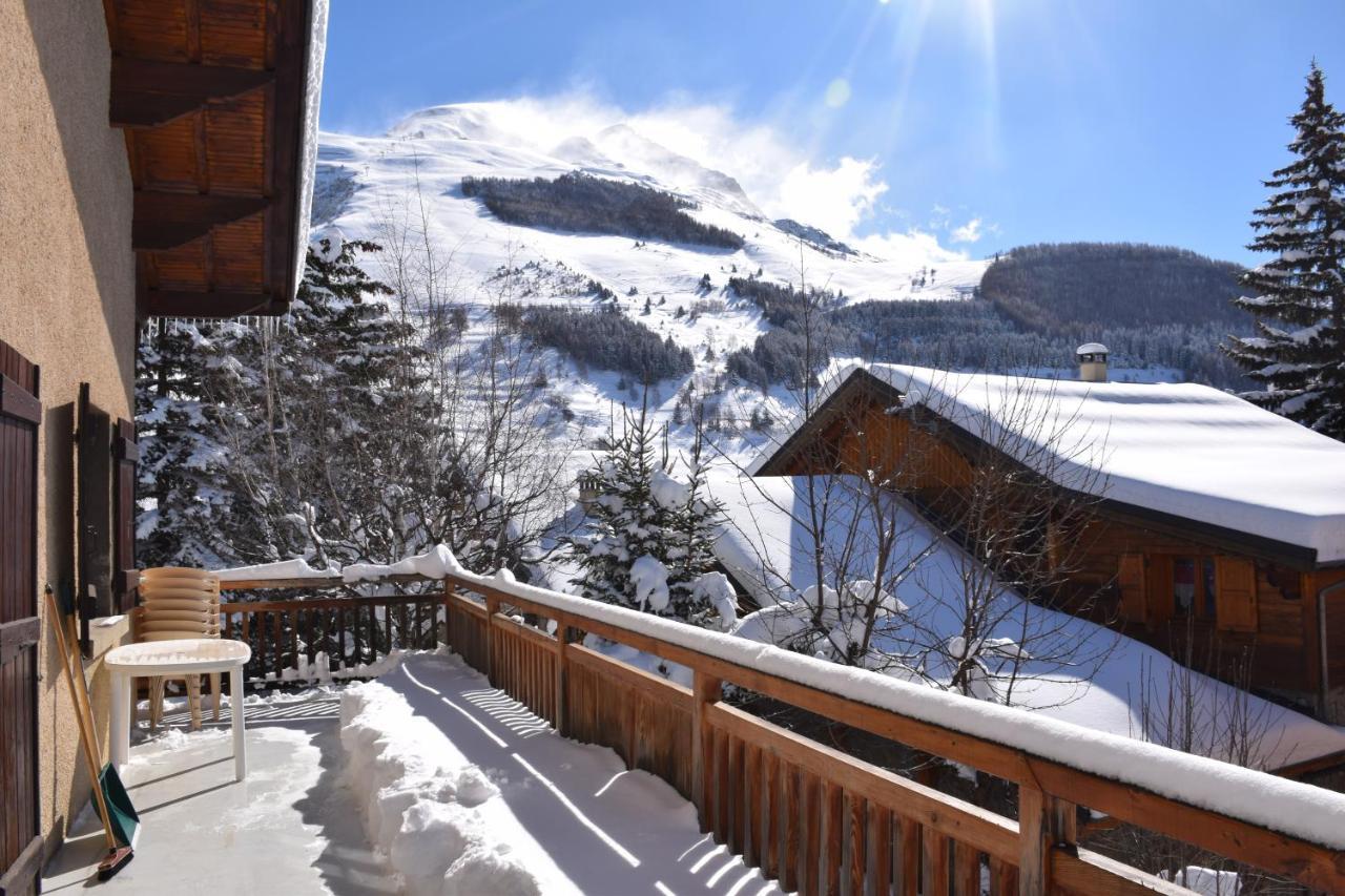 Chalet L Olan 15P Emplacement Exceptionnel Grand Terrain Les Deux Alpes Kültér fotó