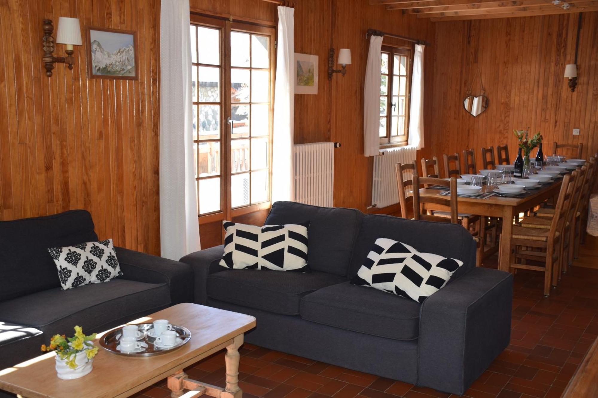 Chalet L Olan 15P Emplacement Exceptionnel Grand Terrain Les Deux Alpes Kültér fotó