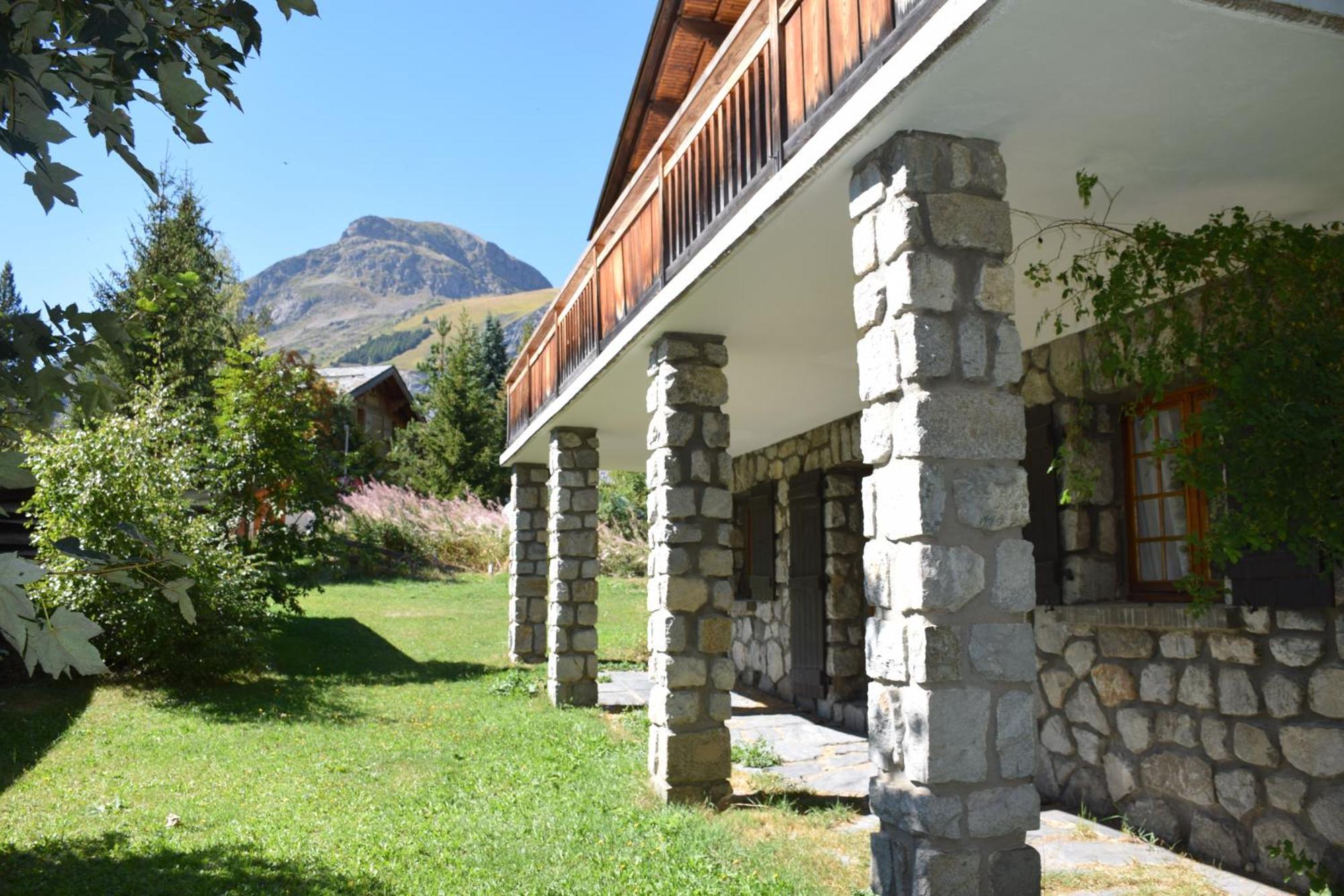 Chalet L Olan 15P Emplacement Exceptionnel Grand Terrain Les Deux Alpes Kültér fotó